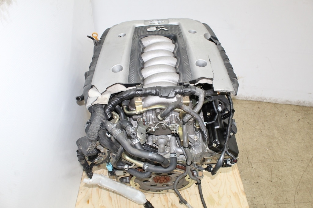 2006 2007 2008 INFINITI FX45 VK45DE ENGINE 4.5L V8 JDM MOTOR: Image 4
