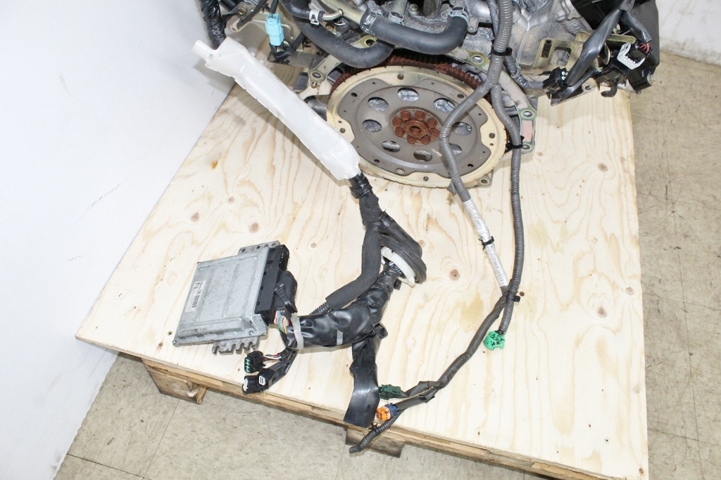 2006 2007 2008 INFINITI FX45 VK45DE ENGINE 4.5L V8 JDM MOTOR: Image 3