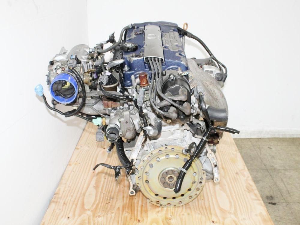 JDM Honda Prelude Accord SIR H23A DOHC VTEC 2.3L Engine – 1997–2001: Image 4