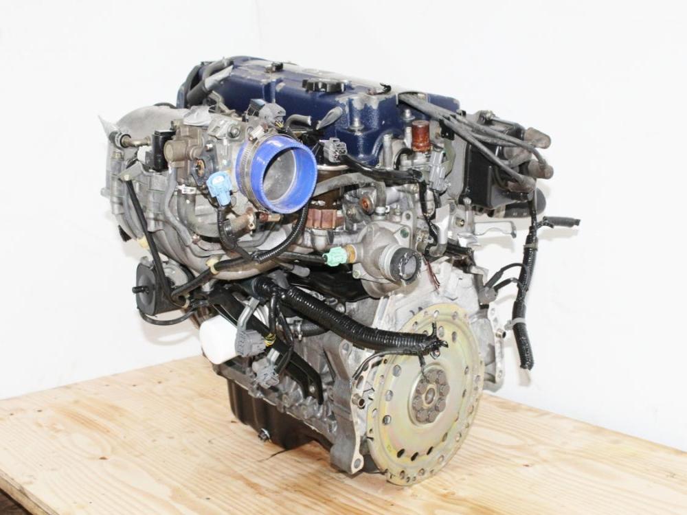 JDM Honda Prelude Accord SIR H23A DOHC VTEC 2.3L Engine – 1997–2001: Image 5