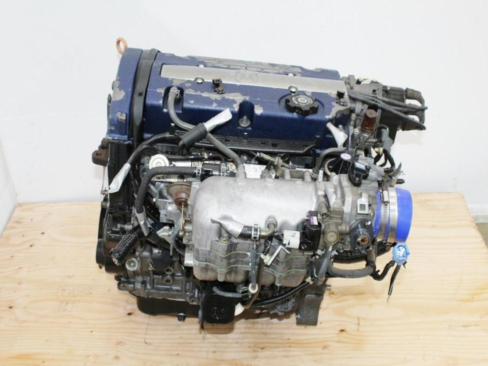 JDM Honda Prelude Accord SIR H23A DOHC VTEC 2.3L Engine – 1997–2001: Image 6