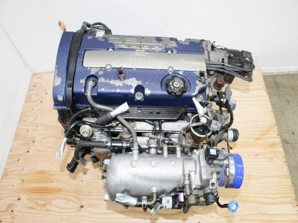 JDM Honda Prelude Accord SIR H23A DOHC VTEC 2.3L Engine – 1997–2001: Image 9