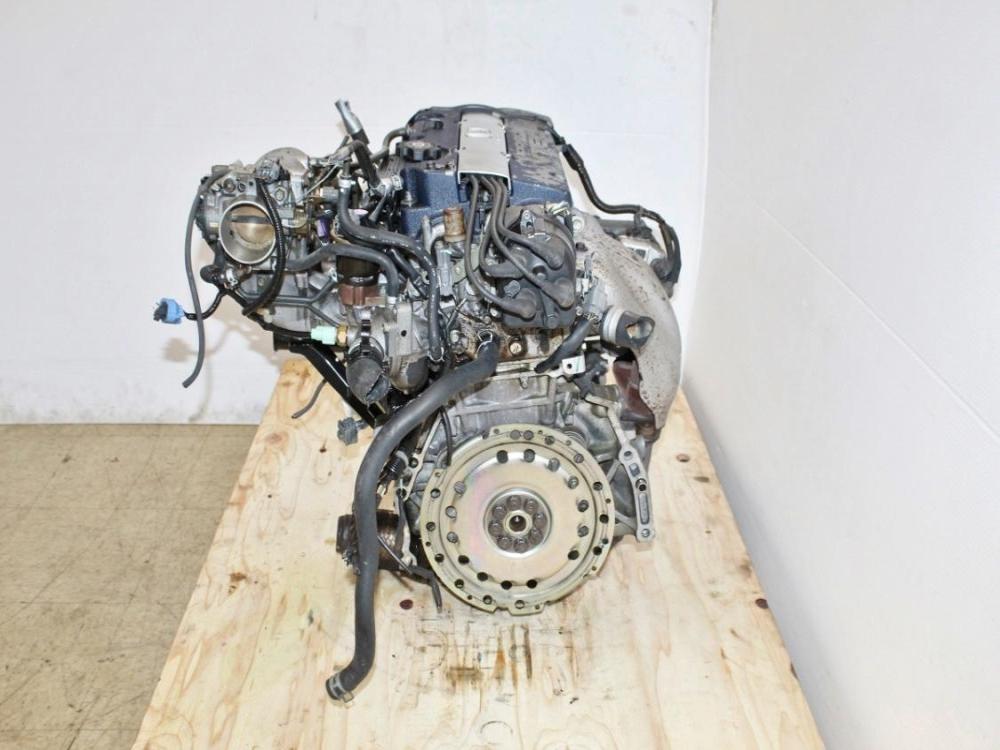 JDM Honda Prelude Accord SIR H23A DOHC VTEC 2.3L Engine – 1997–2001: Image 2