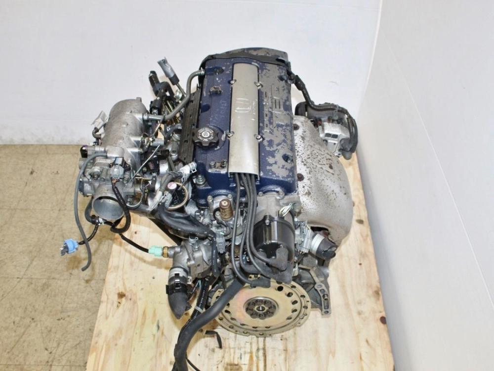 JDM Honda Prelude Accord SIR H23A DOHC VTEC 2.3L Engine – 1997–2001: Image 3