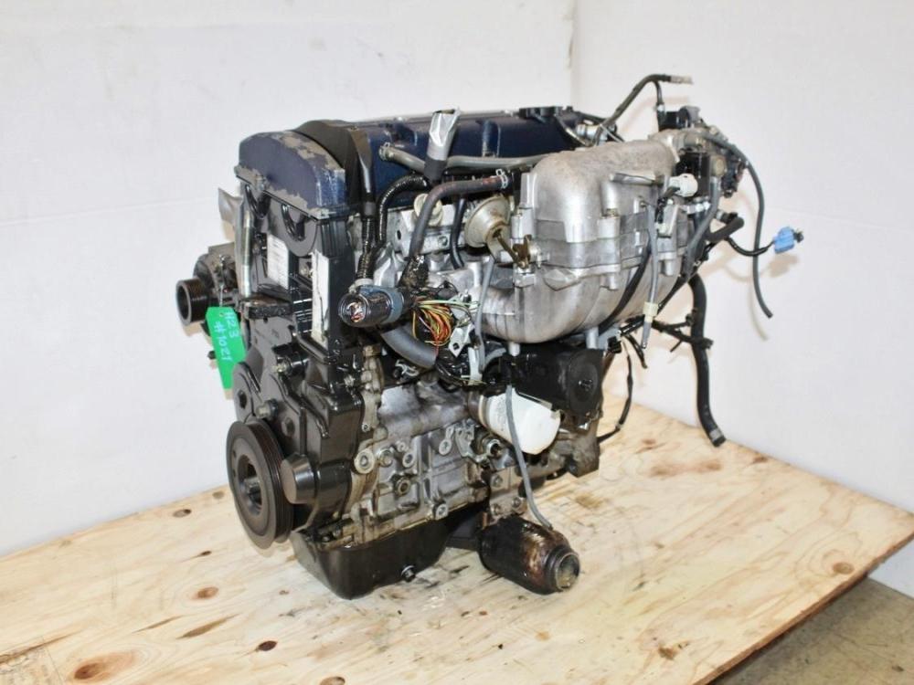 JDM Honda Prelude Accord SIR H23A DOHC VTEC 2.3L Engine – 1997–2001: Image 4