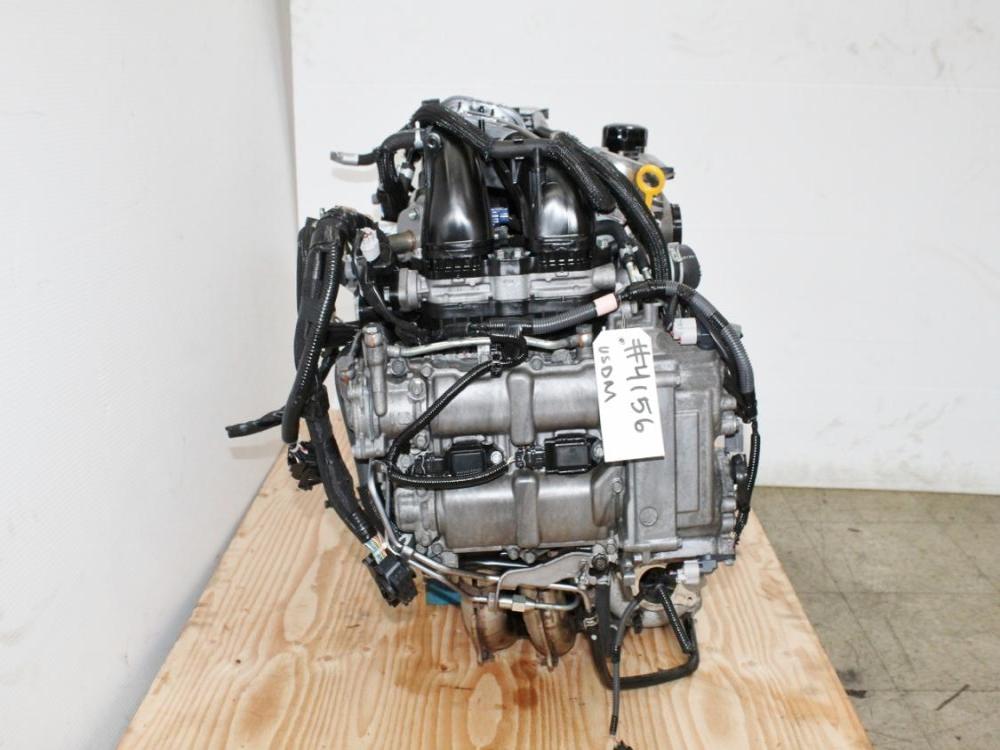  USDM Subaru WRX FA20DIT 2.0L Turbocharged Engine – 2015–2021: Image 5