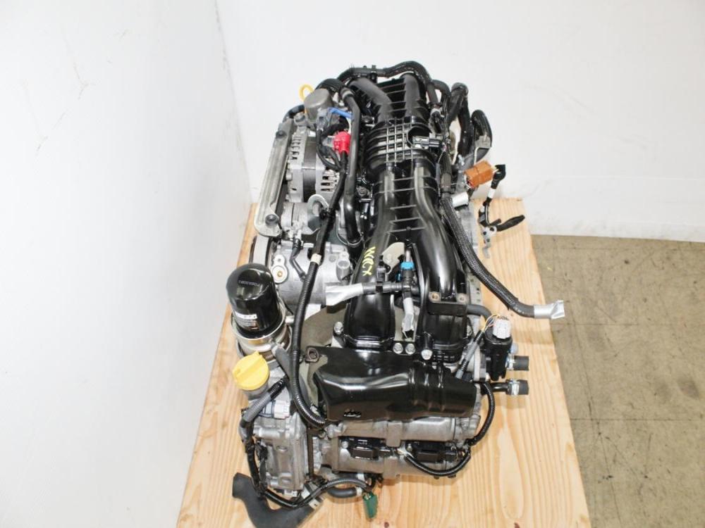  USDM Subaru WRX FA20DIT 2.0L Turbocharged Engine – 2015–2021: Image 14