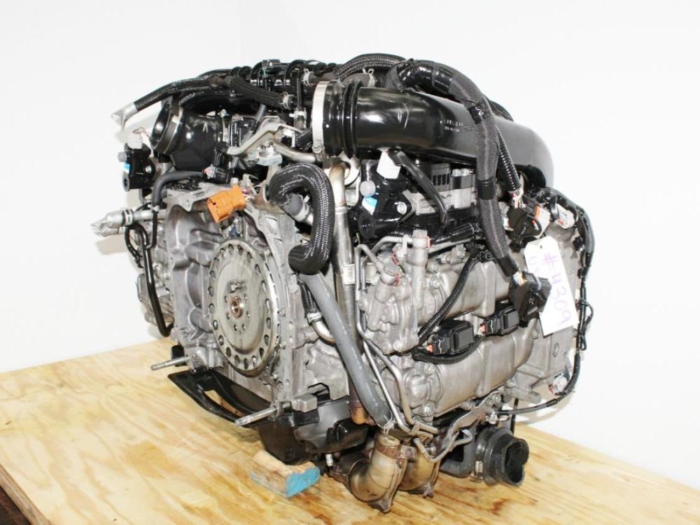  USDM Subaru WRX FA20DIT 2.0L Turbocharged Engine – 2015–2021: Image 9