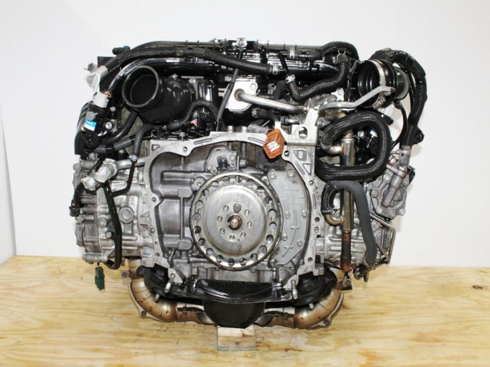  USDM Subaru WRX FA20DIT 2.0L Turbocharged Engine – 2015–2021: Image 11