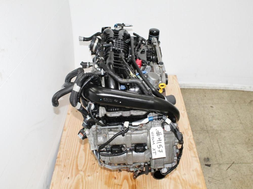 2015 2016 2017 2018 2019 2020 2021 USDM Subaru WRX  FA20DIT Engine 2.0L Turbo: Image 4