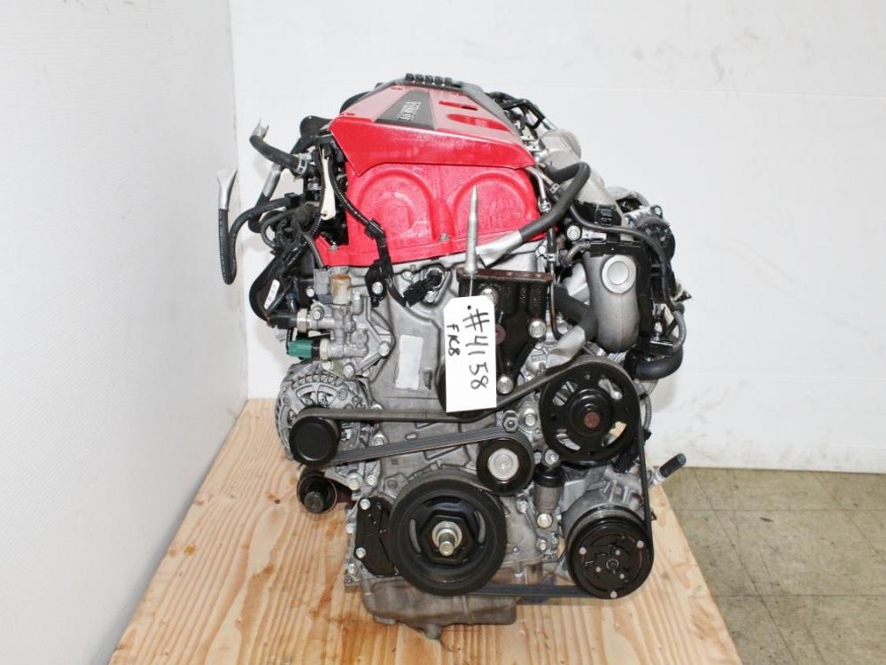 2017 2018 2019 2020 2021 Honda Civic Type R K20C1 Engine 2.0L Turbo FK8 Motor CTR: Image 4