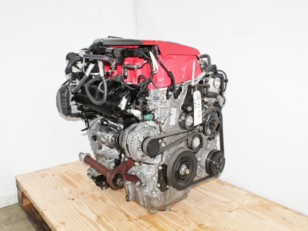 2017 2018 2019 2020 2021 Honda Civic Type R K20C1 Engine 2.0L Turbo FK8 Motor CTR: Image 7