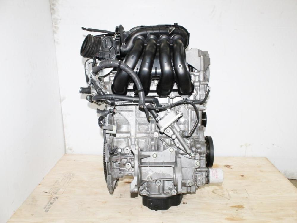 07 08 09 10 11 12 13 Nissan Rogue 2.5L QR25DE 4 Cylinder Engine: Image 9