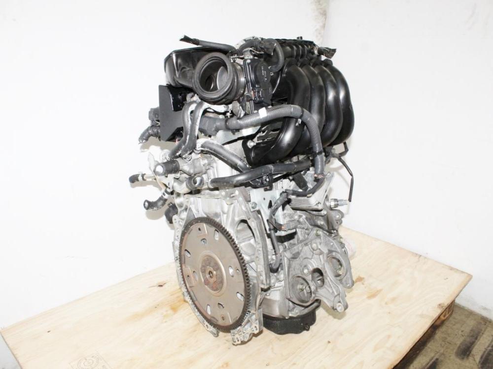 07 08 09 10 11 12 13 Nissan Rogue 2.5L QR25DE 4 Cylinder Engine: Image 11