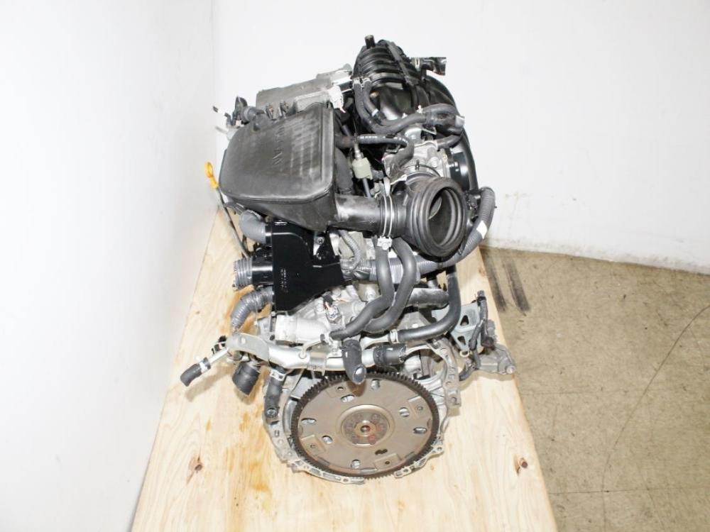 07 08 09 10 11 12 13 Nissan Rogue 2.5L QR25DE 4 Cylinder Engine: Image 12