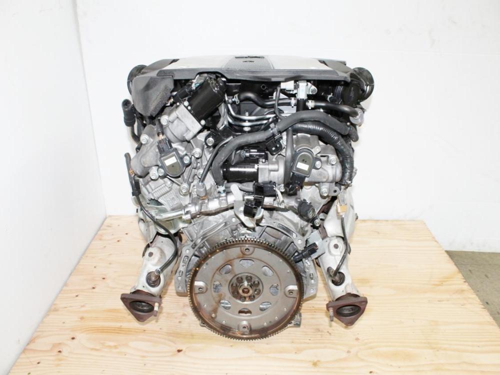 2014–2017 Infiniti QX70 VQ37HR 3.7L V6 Engine RWD 2WD | Low Mileage | MD JDM Motors: Image 10