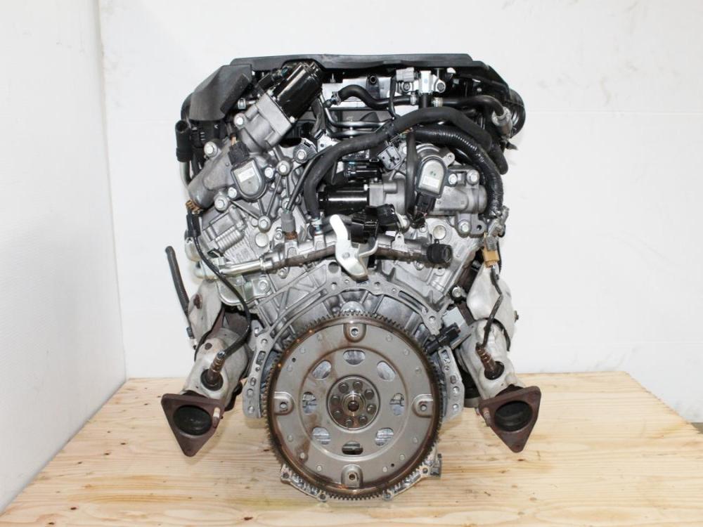 2014–2017 Infiniti QX70 VQ37HR 3.7L V6 Engine RWD 2WD | Low Mileage | MD JDM Motors: Image 11