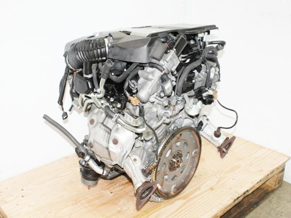 2014–2017 Infiniti QX70 VQ37HR 3.7L V6 Engine RWD 2WD | Low Mileage | MD JDM Motors: Image 13