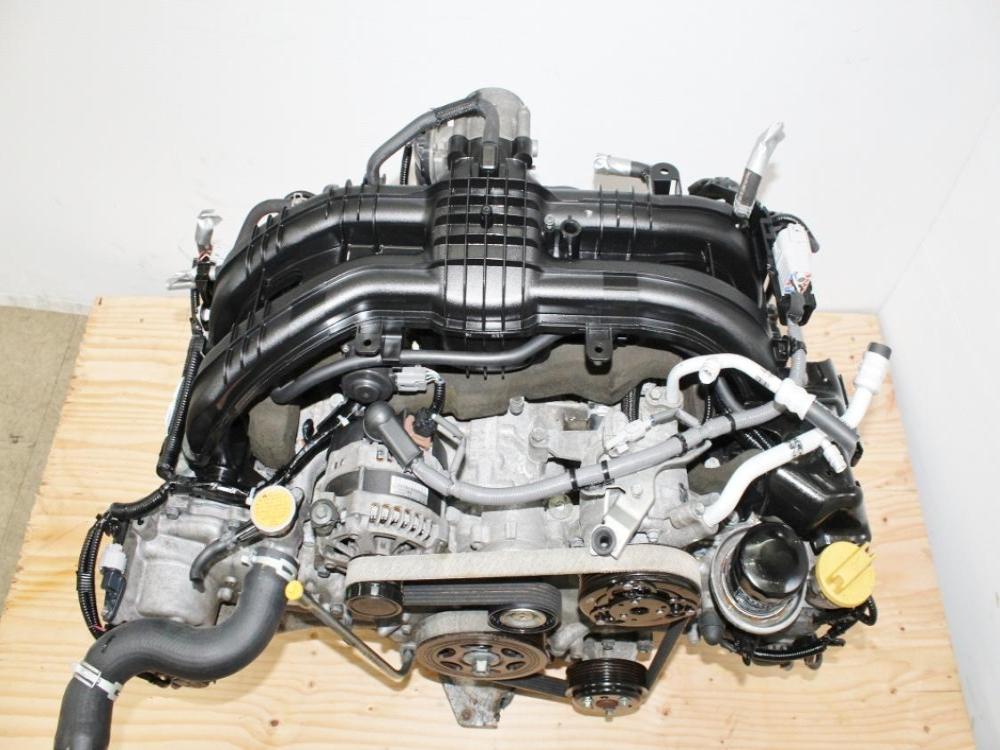 2017–2020 Subaru Impreza 2.0L FB20 DOHC Engine | Low Mileage Boxer Motor |: Image 6