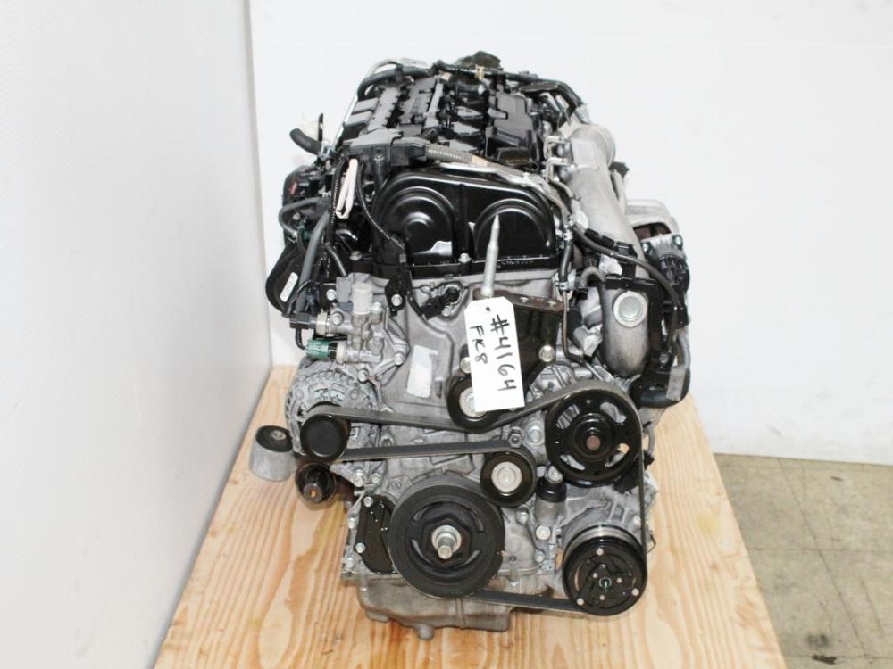 2017 2018 2019 2020 2021 Honda Civic Type R K20C1 Engine 2.0L Turbo FK8 Motor : Image 4