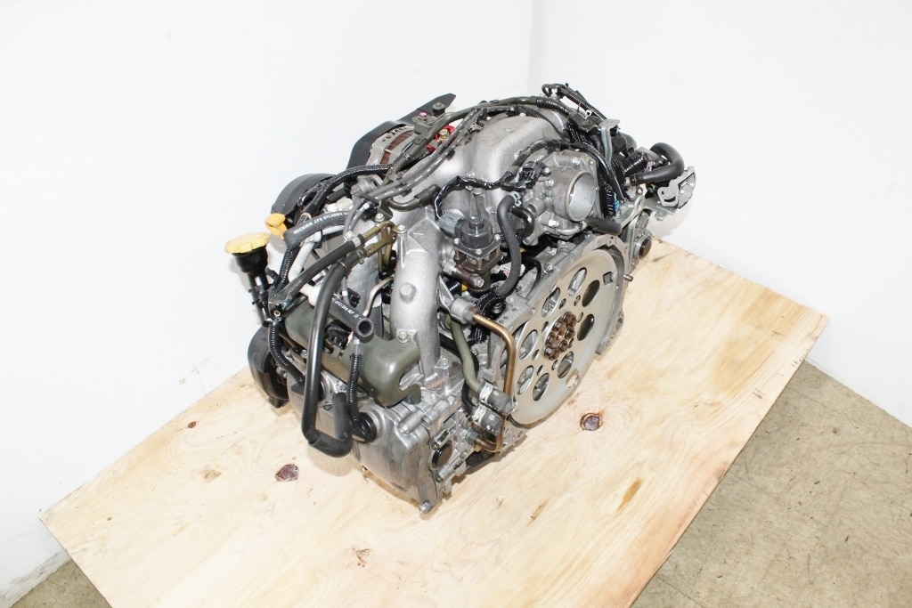 2006 2007 2008 2009 JDM Subaru Legacy Outback 2.5L EJ235 Engine 4 Cylinder: Image 6
