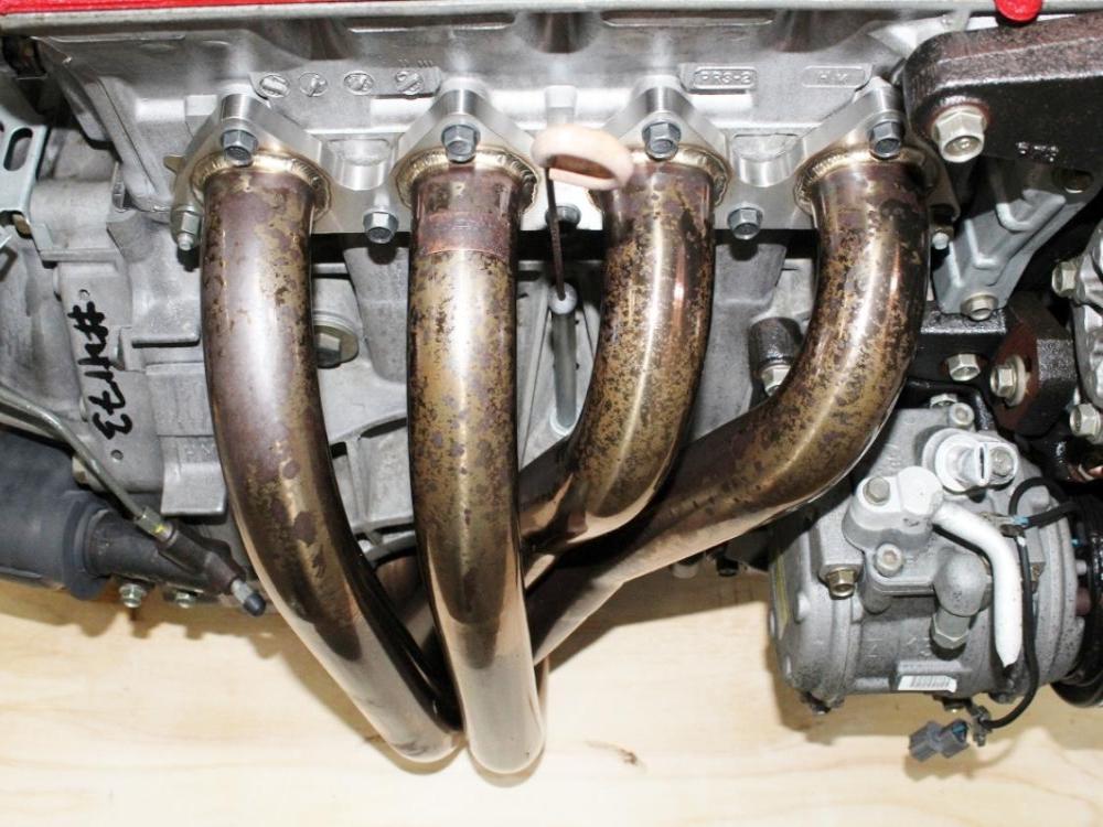 JDM Acura Integra DC2 Type R B18C Engine | S80 LSD Transmission & Spoon Headers | MD JDM Motors: Image 3