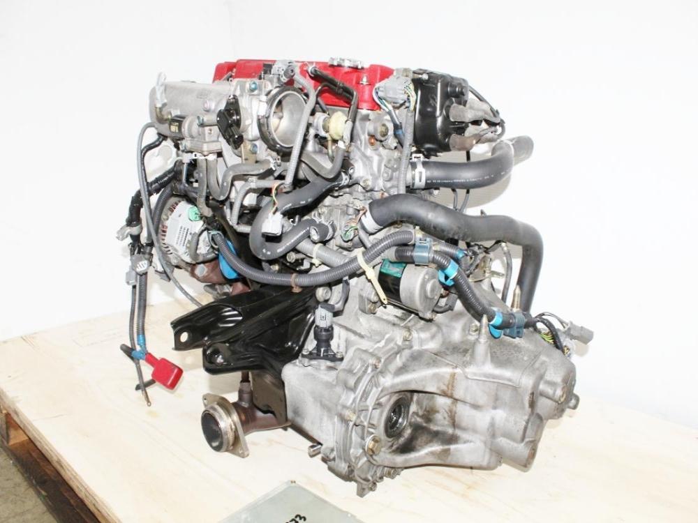 JDM Acura Integra DC2 Type R B18C Engine | S80 LSD Transmission & Spoon Headers | MD JDM Motors: Image 13