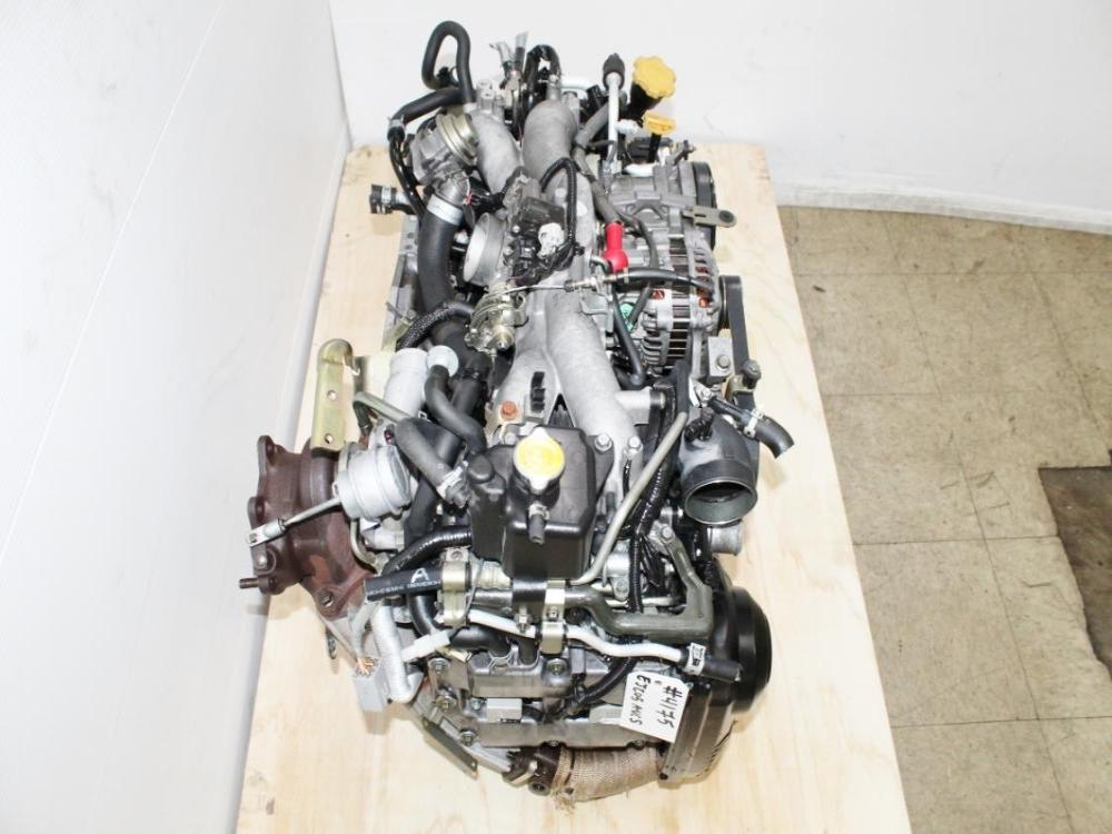 2002-2005 JDM Subaru WRX EJ205 AVCS Engine | TD04 Turbo, Headers & Cable Throttle | MD JDM Motors: Image 4