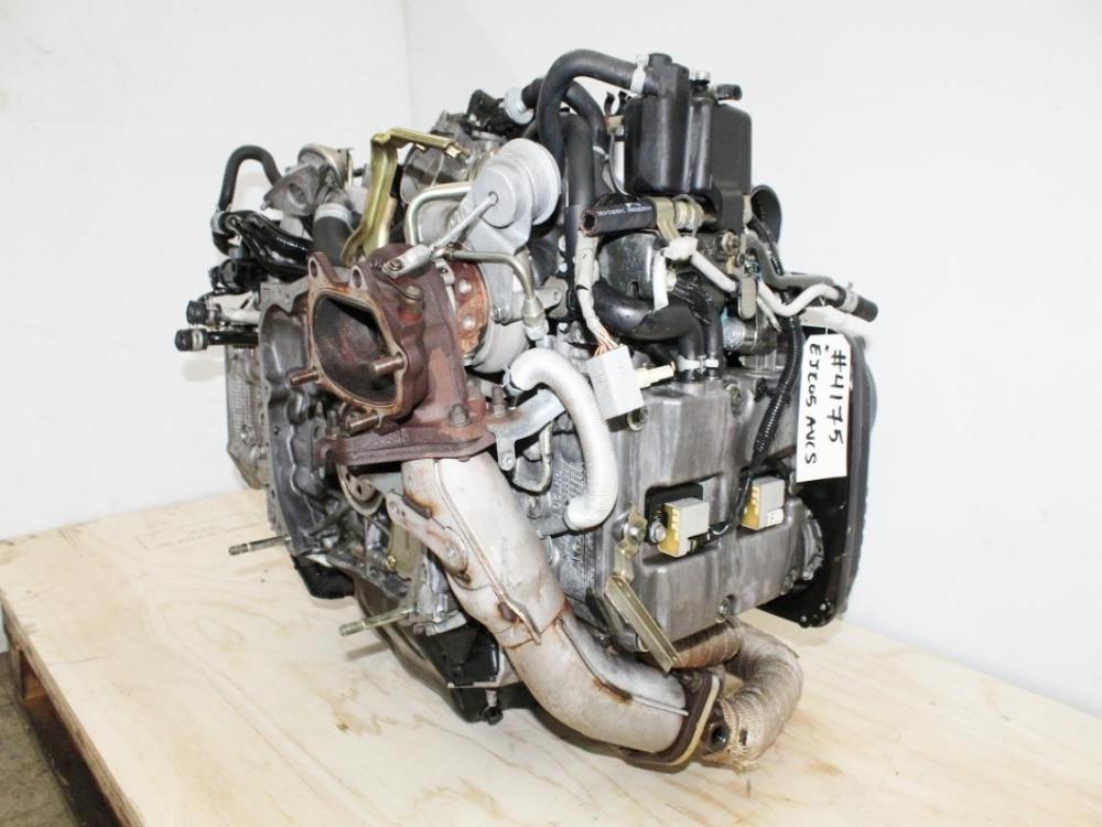 2002-2005 JDM Subaru WRX EJ205 AVCS Engine | TD04 Turbo, Headers & Cable Throttle | MD JDM Motors: Image 7
