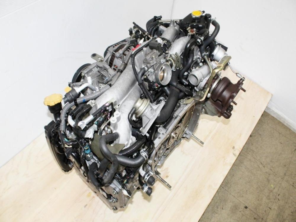 2002-2005 JDM Subaru WRX EJ205 AVCS Engine | TD04 Turbo, Headers & Cable Throttle | MD JDM Motors: Image 10