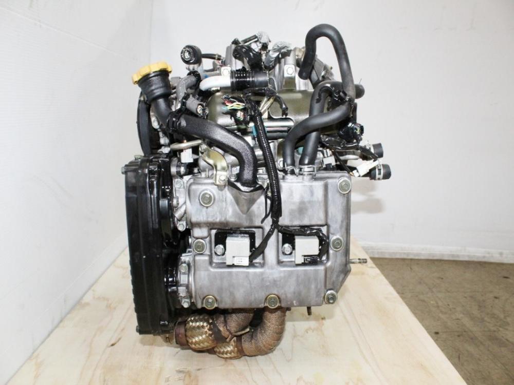2002-2005 JDM Subaru WRX EJ205 AVCS Engine | TD04 Turbo, Headers & Cable Throttle | MD JDM Motors: Image 13