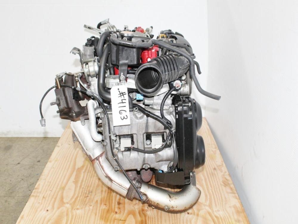 2008-2021 JDM Subaru STI EJ257 2.5L Turbo Engine Compression Tested: Image 3