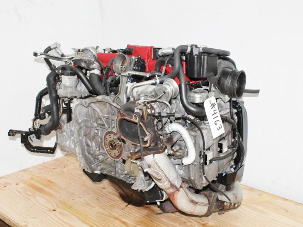 2008-2021 JDM Subaru STI EJ257 2.5L Turbo Engine Compression Tested: Image 4