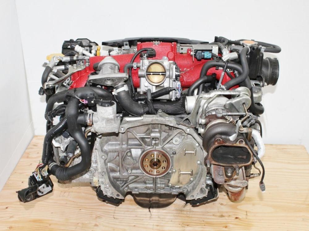 2008-2021 JDM Subaru STI EJ257 2.5L Turbo Engine Compression Tested: Image 5
