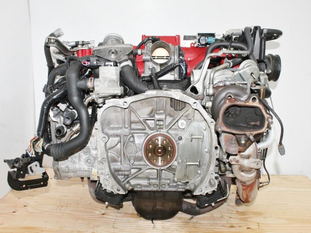 2008-2021 JDM Subaru STI EJ257 2.5L Turbo Engine Compression Tested: Image 6