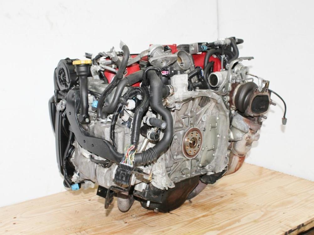 2008-2021 JDM Subaru STI EJ257 2.5L Turbo Engine Compression Tested: Image 8