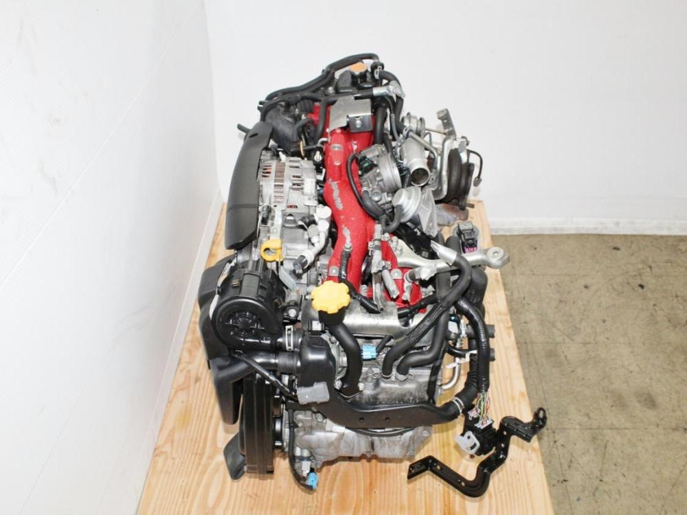 2008-2021 JDM Subaru STI EJ257 2.5L Turbo Engine Compression Tested: Image 9