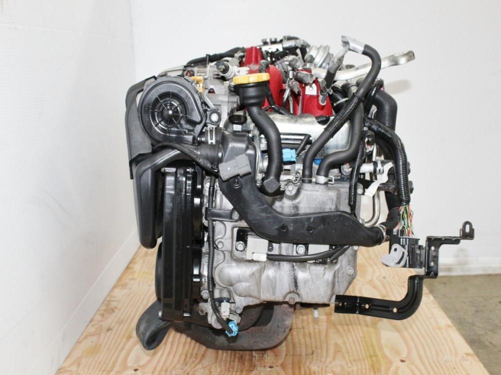2008-2021 JDM Subaru STI EJ257 2.5L Turbo Engine Compression Tested: Image 10