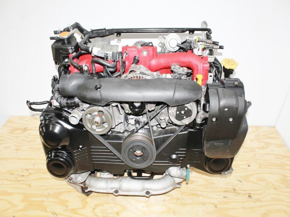 2008-2021 USDM Subaru WRX STI EJ257 2.5L Turbo Engine Compression Tested: Image 2