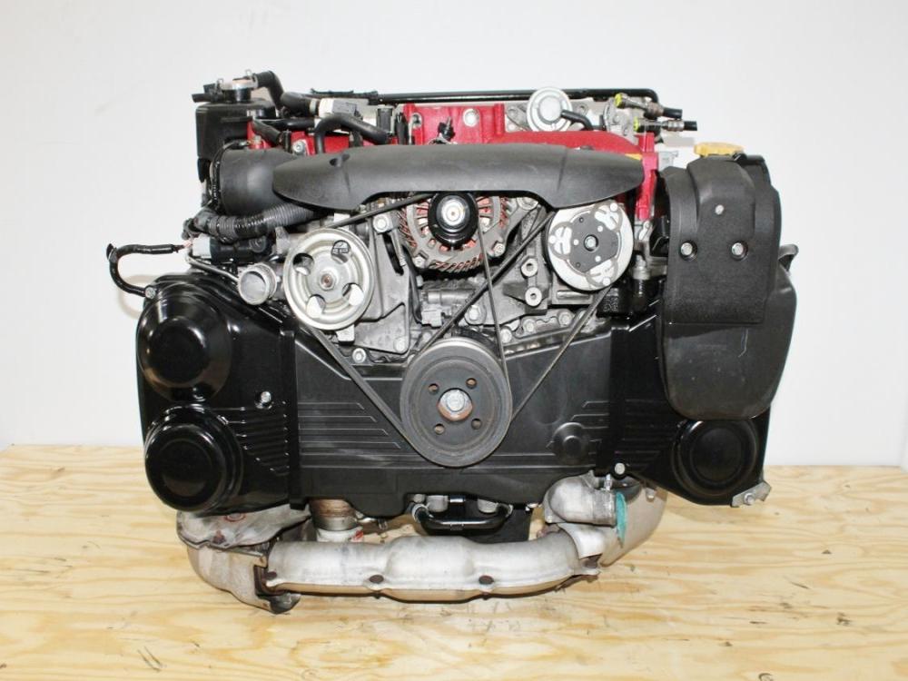 2008-2021 USDM Subaru WRX STI EJ257 2.5L Turbo Engine Compression Tested: Image 3