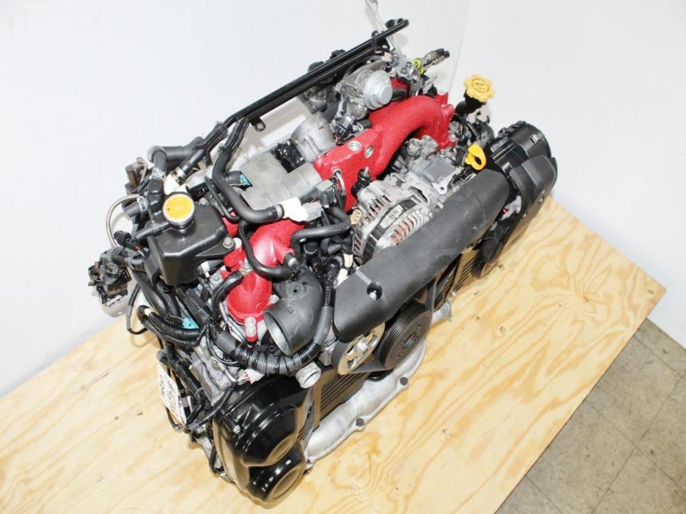 2008-2021 USDM Subaru WRX STI EJ257 2.5L Turbo Engine Compression Tested: Image 4