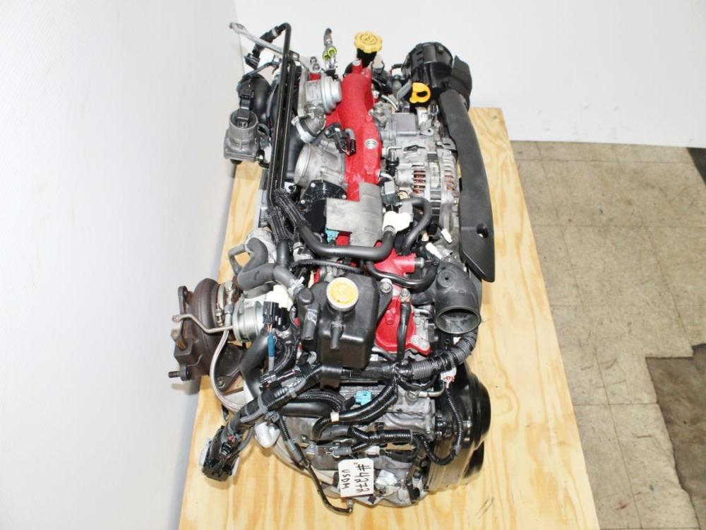 2008-2021 USDM Subaru WRX STI EJ257 2.5L Turbo Engine Compression Tested: Image 6