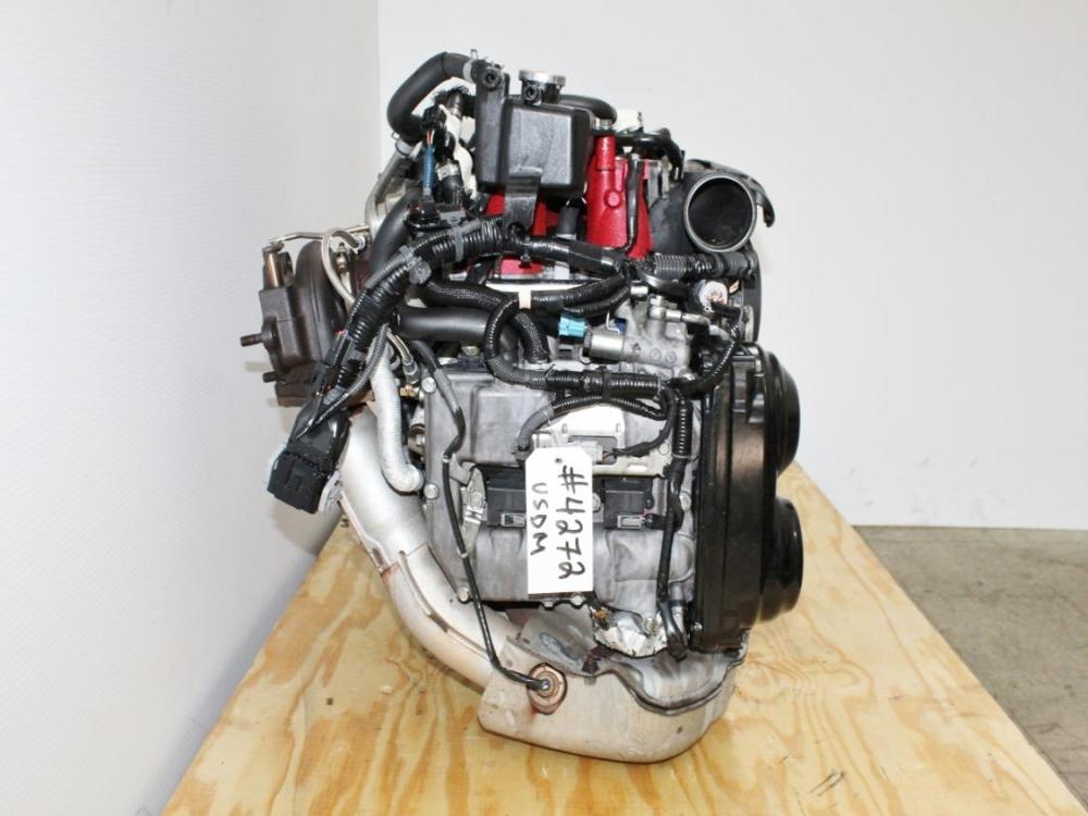 2008-2021 USDM Subaru WRX STI EJ257 2.5L Turbo Engine Compression Tested: Image 7
