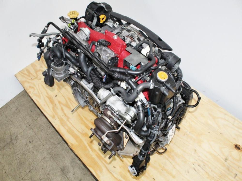 2008-2021 USDM Subaru WRX STI EJ257 2.5L Turbo Engine Compression Tested: Image 8
