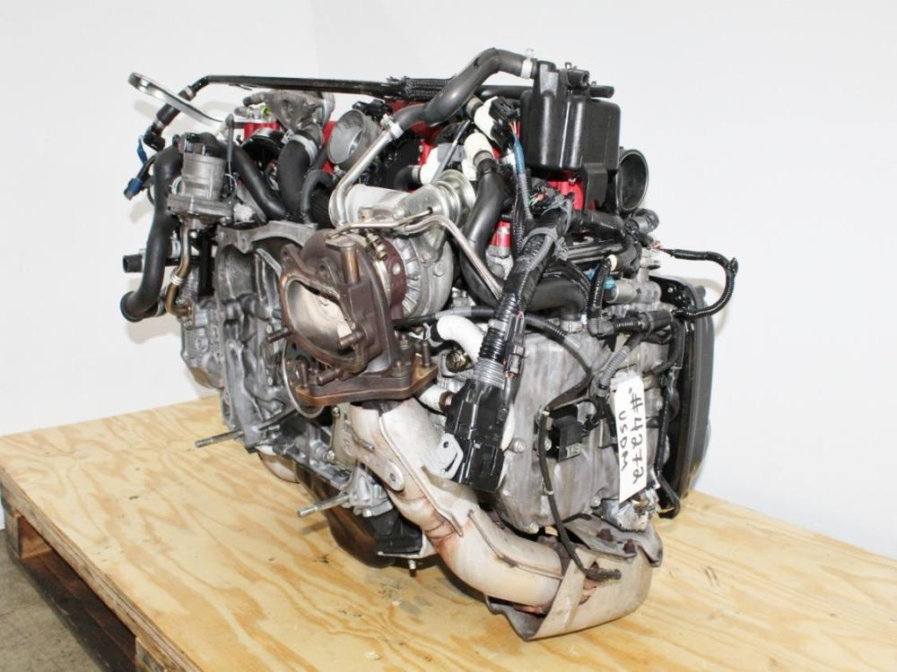 2008-2021 USDM Subaru WRX STI EJ257 2.5L Turbo Engine Compression Tested: Image 9