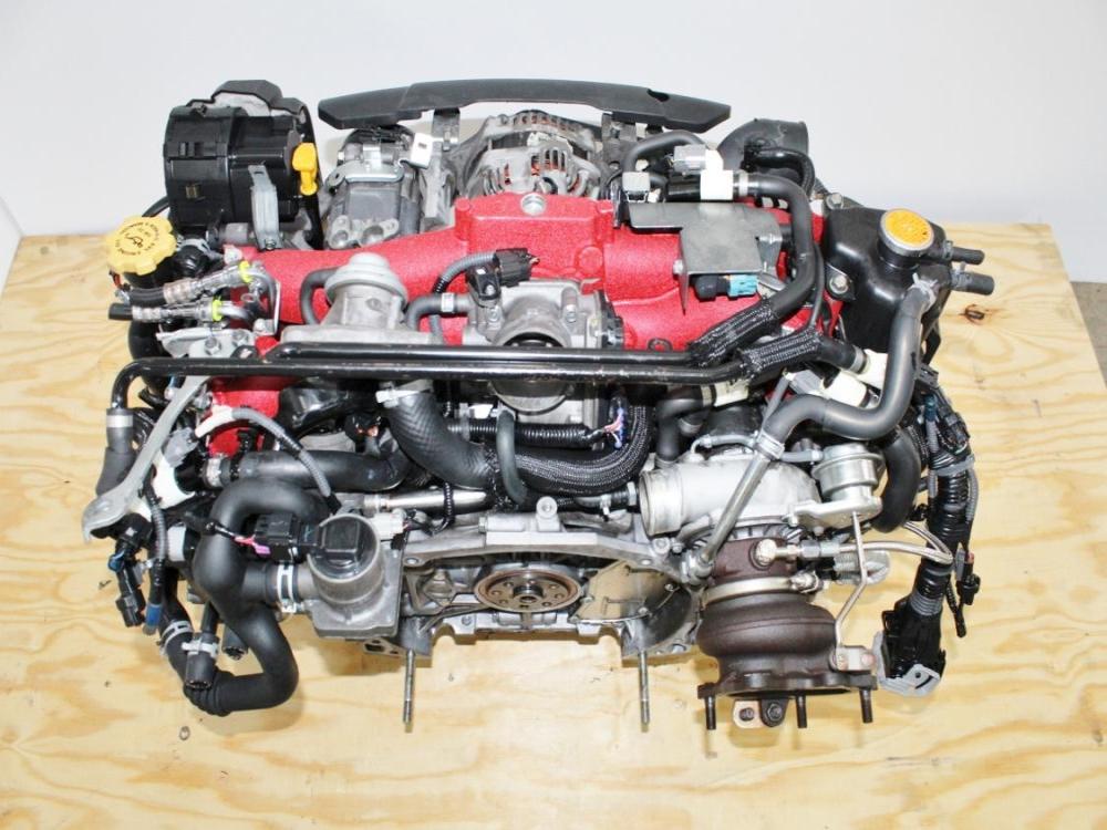 2008-2021 USDM Subaru WRX STI EJ257 2.5L Turbo Engine Compression Tested: Image 10