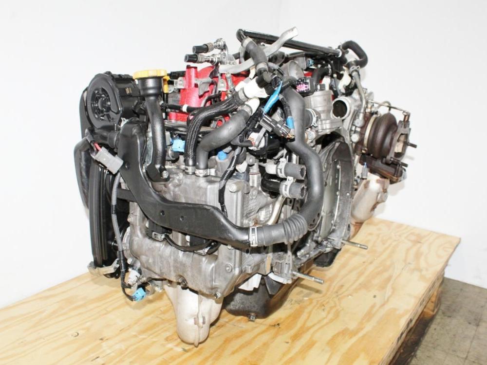 2008-2021 USDM Subaru WRX STI EJ257 2.5L Turbo Engine Compression Tested: Image 13