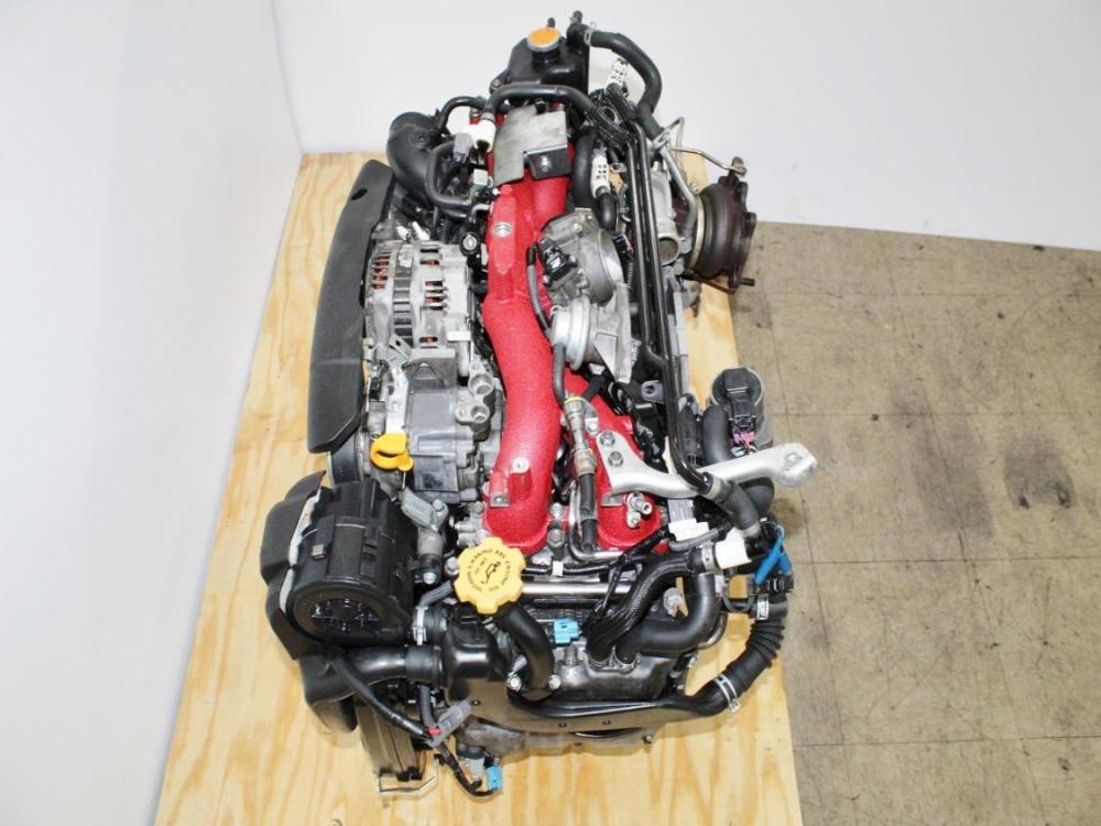 2008-2021 USDM Subaru WRX STI EJ257 2.5L Turbo Engine Compression Tested: Image 14