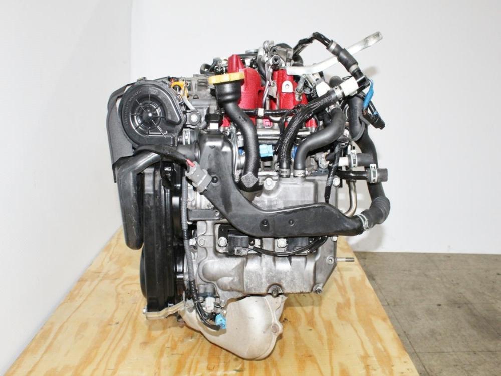 2008-2021 USDM Subaru WRX STI EJ257 2.5L Turbo Engine Compression Tested: Image 15