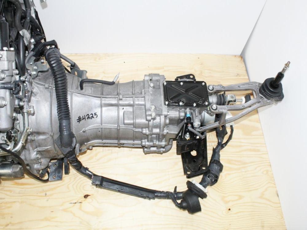 Nissan 370Z VQ37VHR 3.7L Engine & 6-Speed RWD Manual Transmission 2009-2021 | MD JDM Motors: Image 2